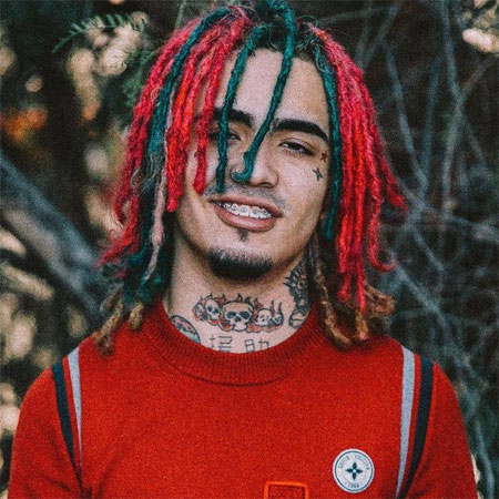Lil Pump in his early days